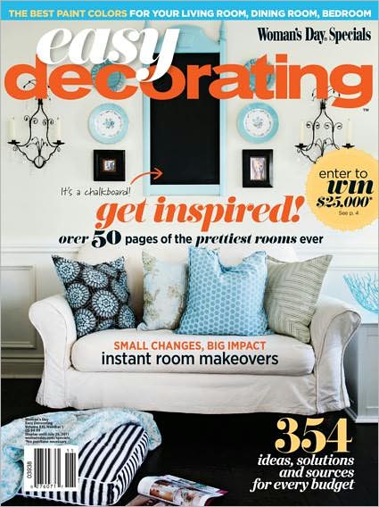 Easy Decorating
