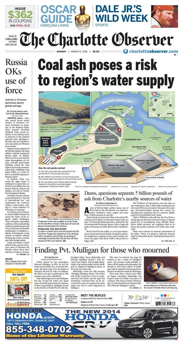 The Charlotte Observer