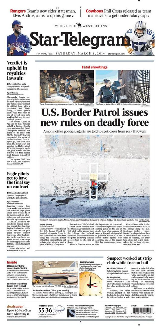 Fort Worth Star-Telegram