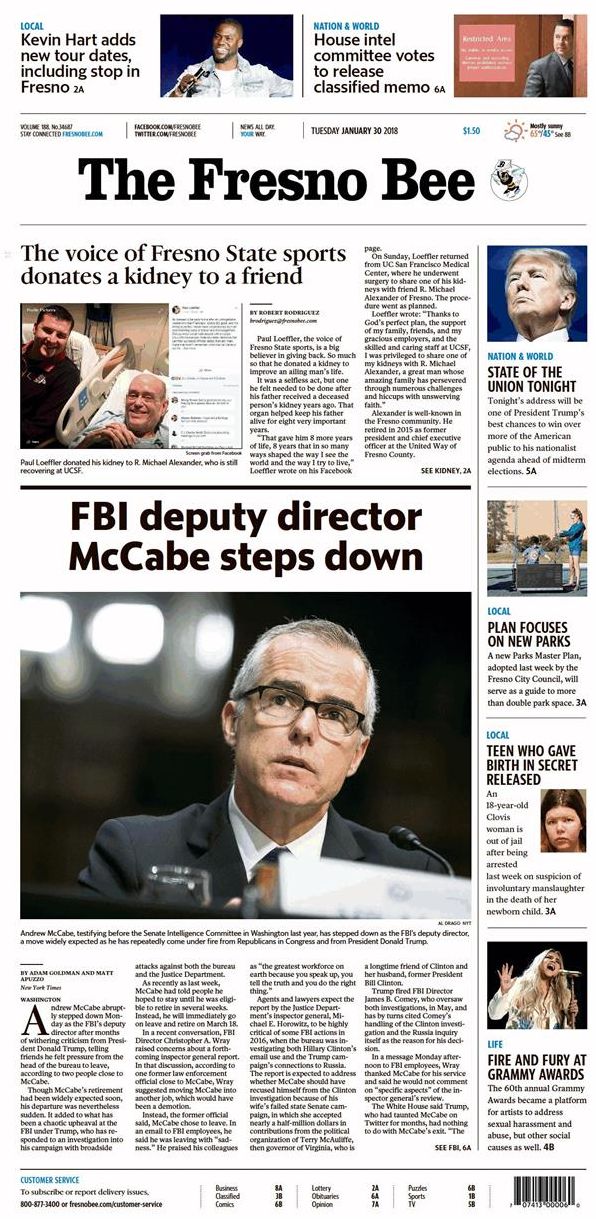 Fresno Bee