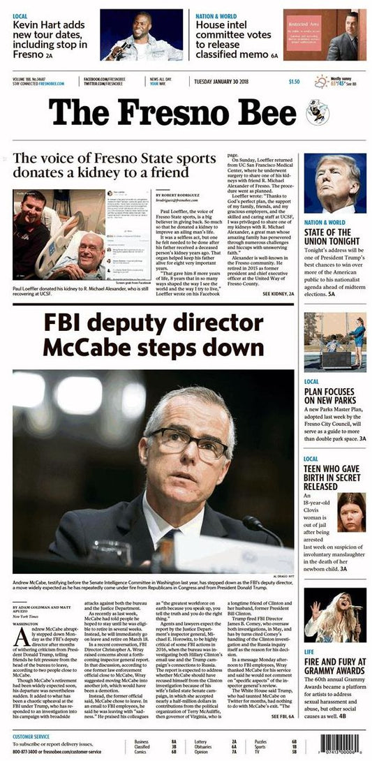 Fresno Bee