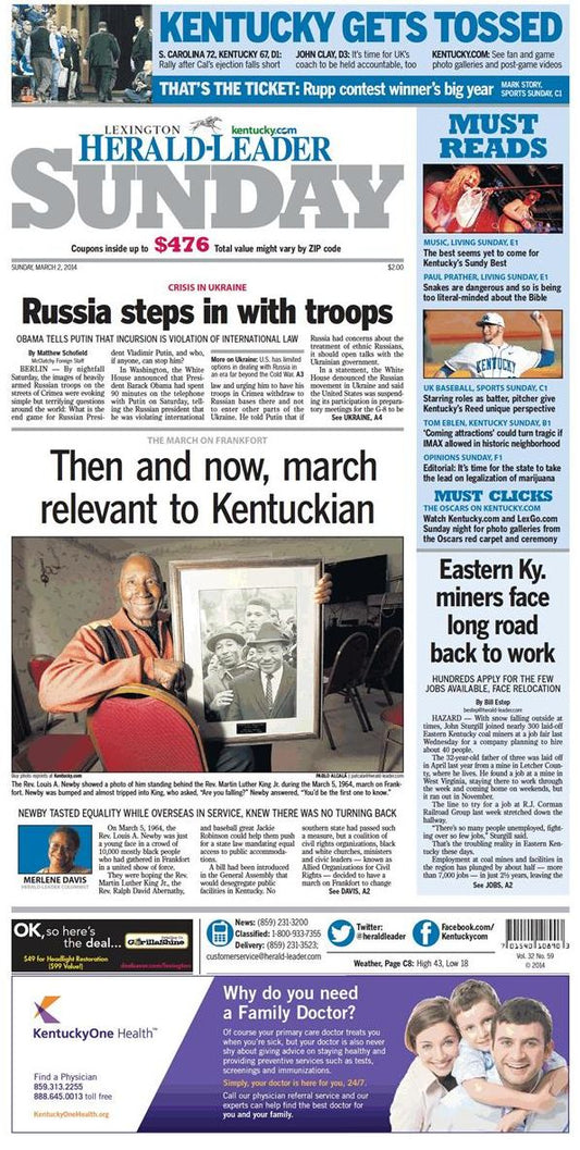 Lexington Herald-Leader