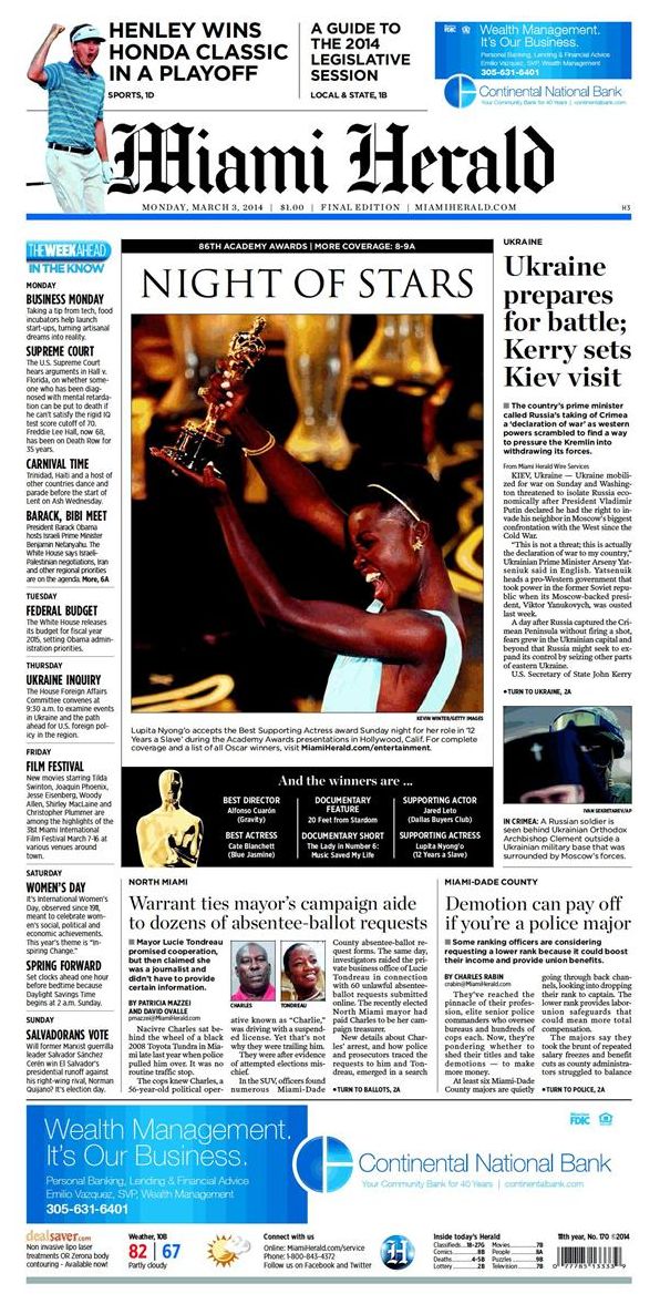 The Miami Herald