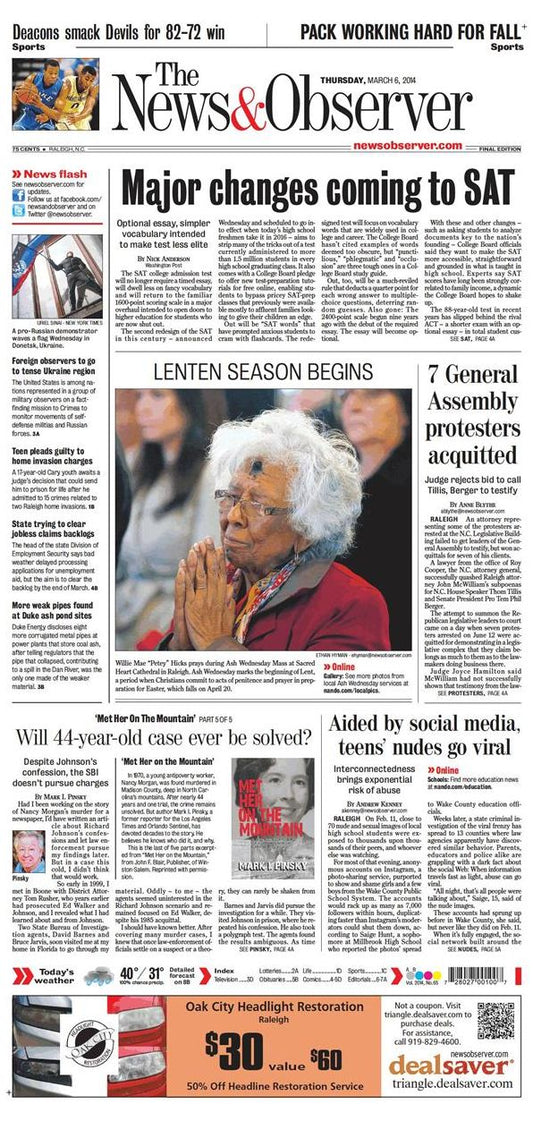 The News & Observer