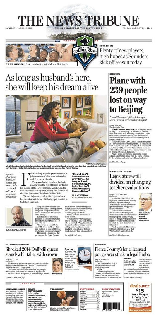 The News Tribune