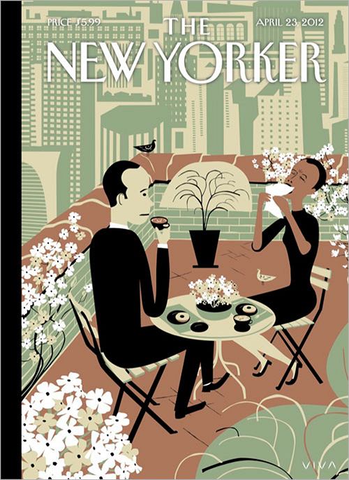 The New Yorker - 04/23/12