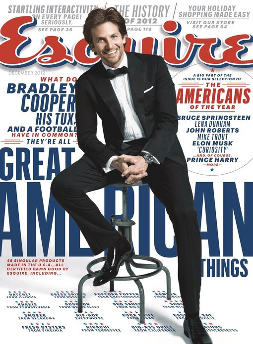 Esquire - December 2012