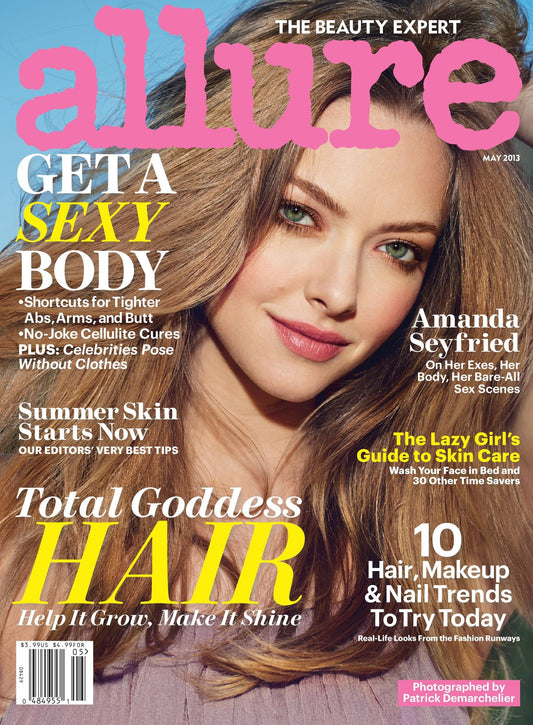Allure - May 2013