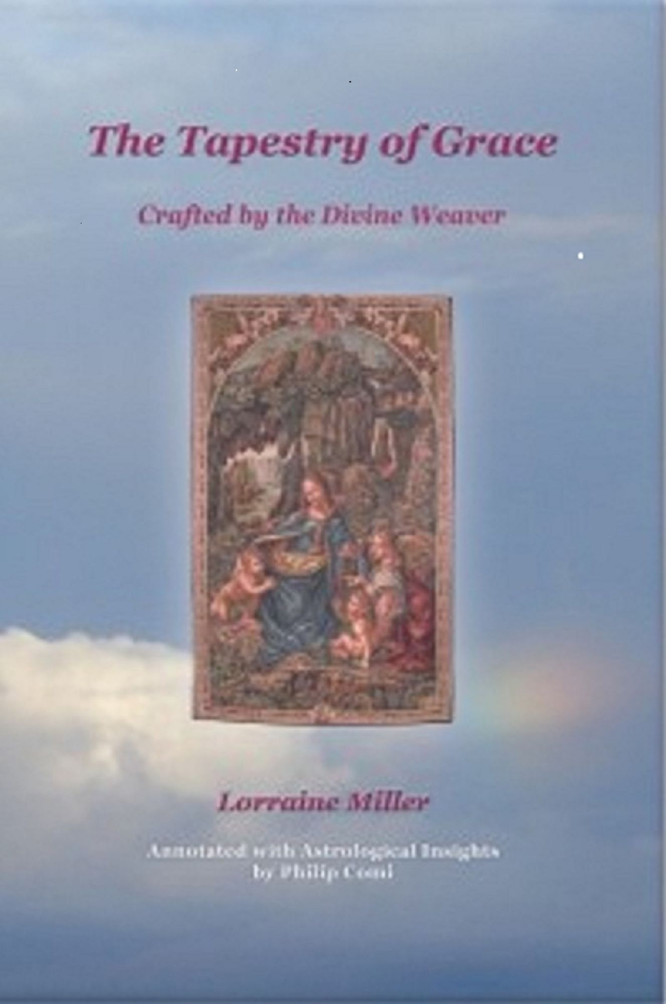 The Tapestry of Grace: Crafted by the Divine Weaver