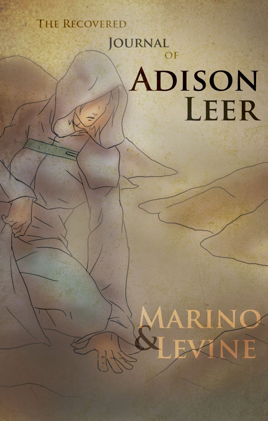 The Recovered Journal of Adison Leer