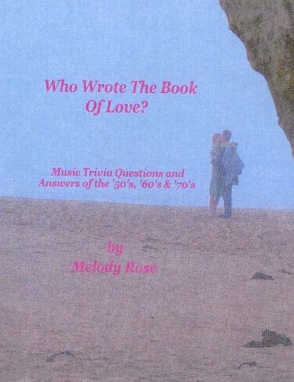 Who Wrote The Book Of Love - Music Trivia (Beatles, Elvis & More)