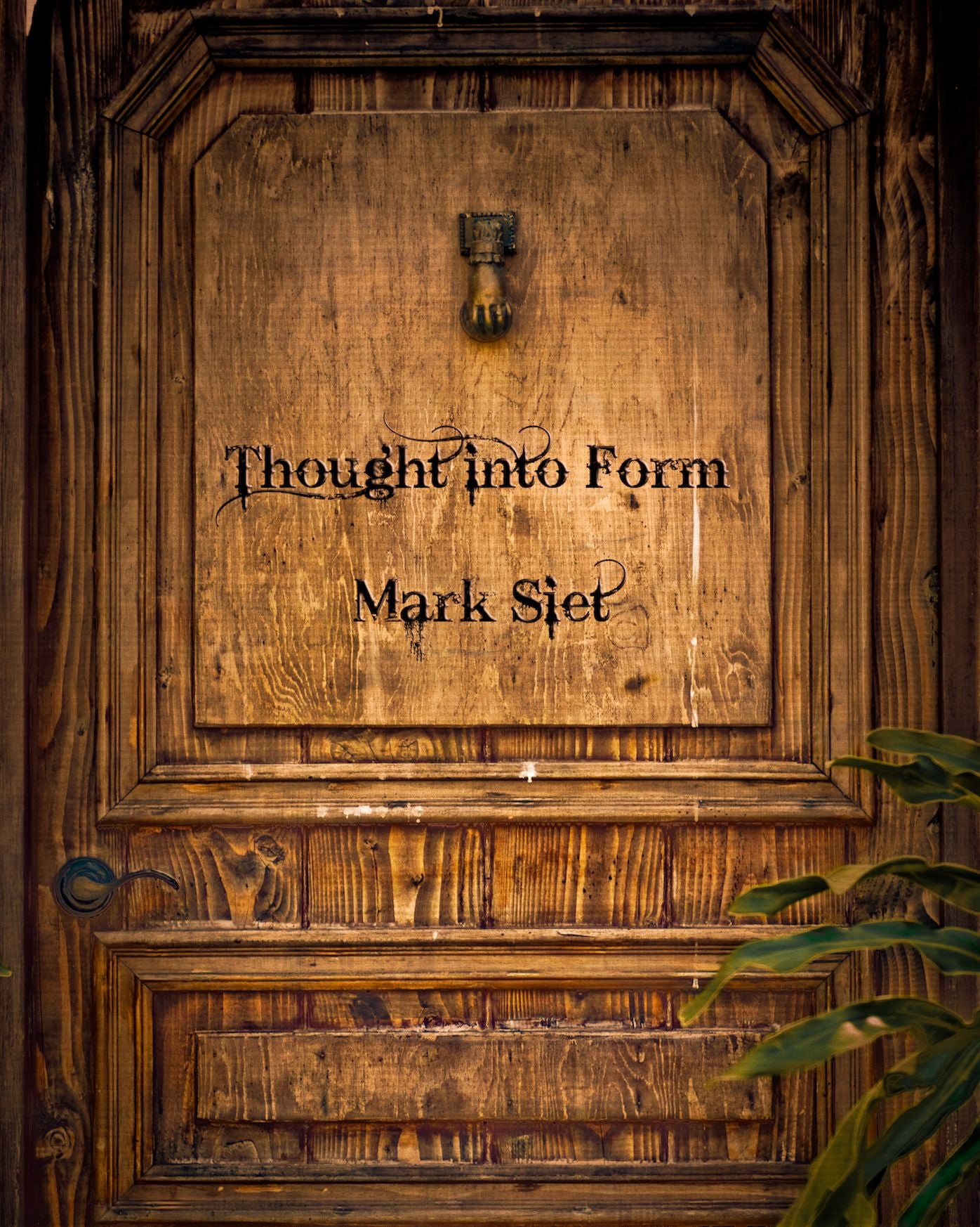 Thought Into Form