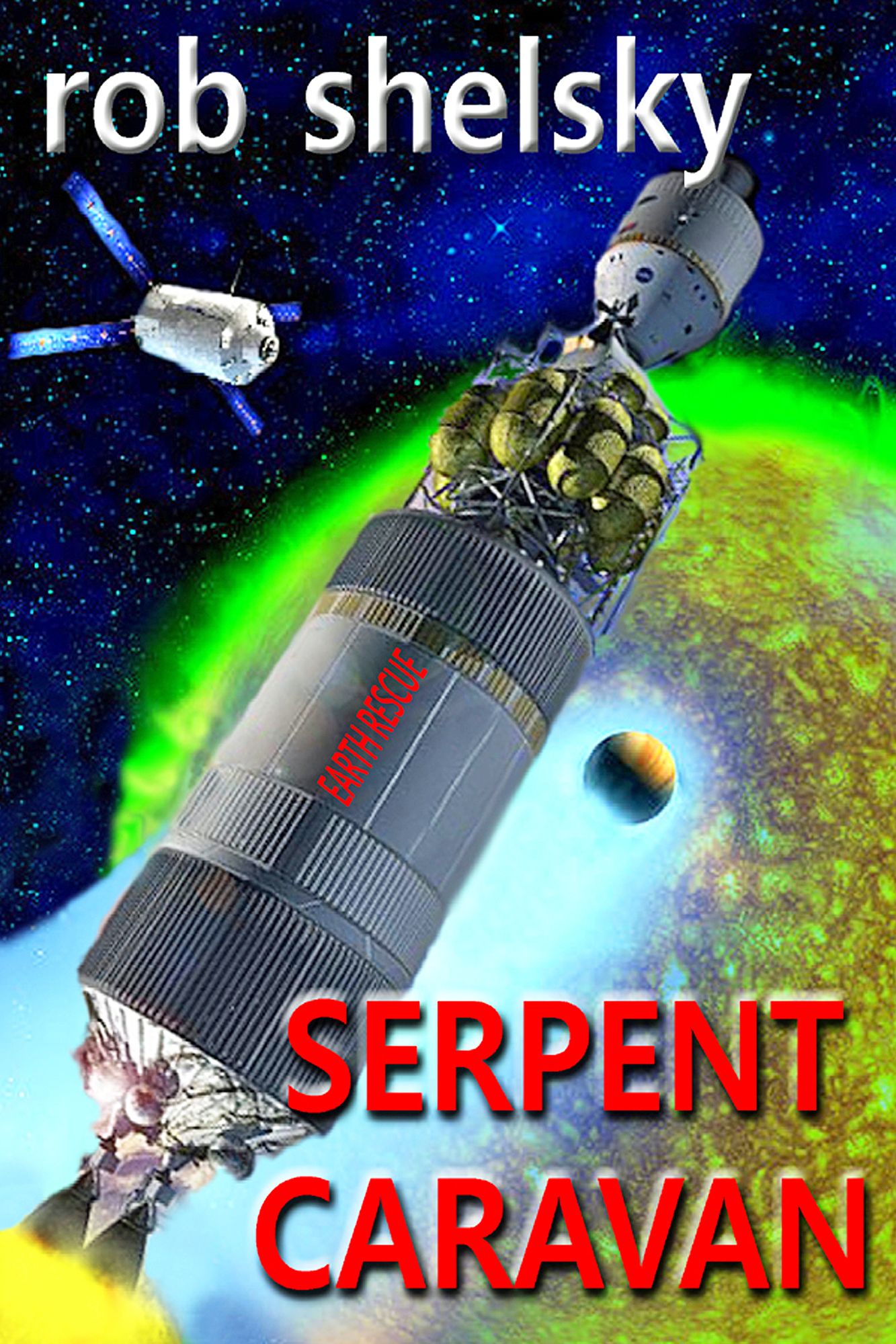 Serpent Caravan