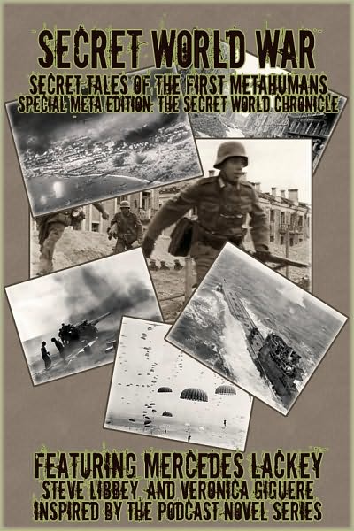 Secret World War: Retrieval