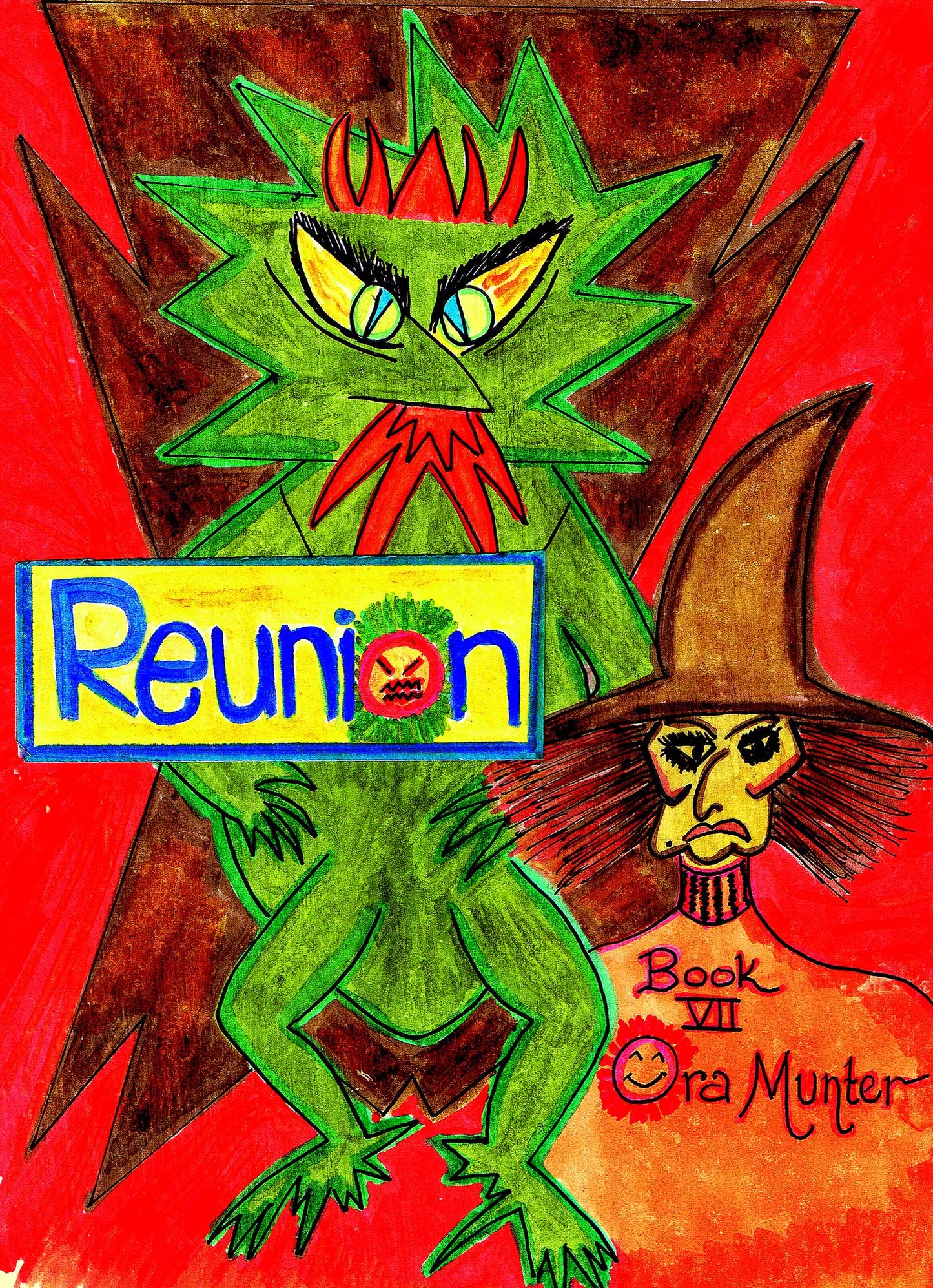 Reunion Book VII