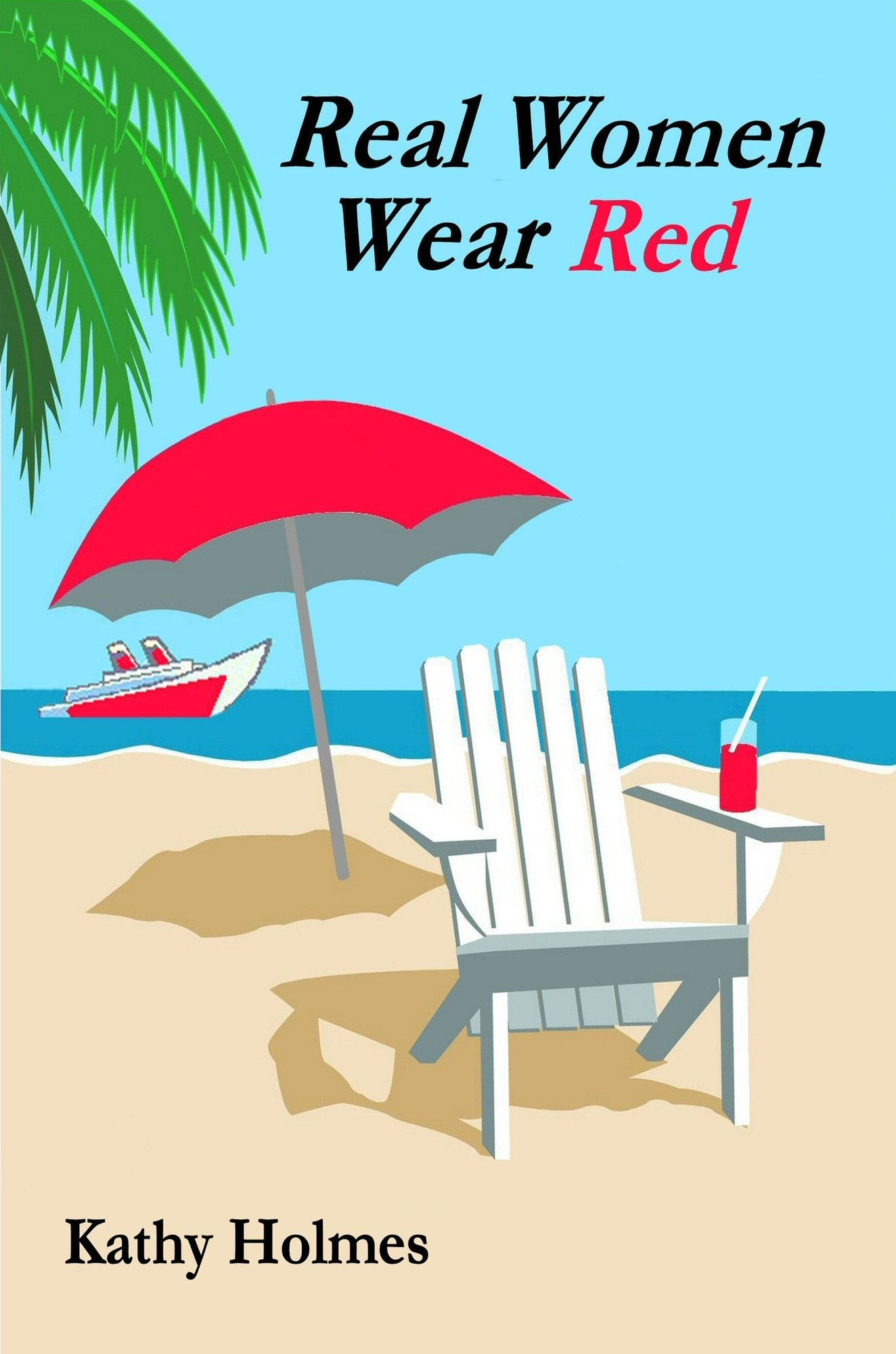 Real Women Wear Red
