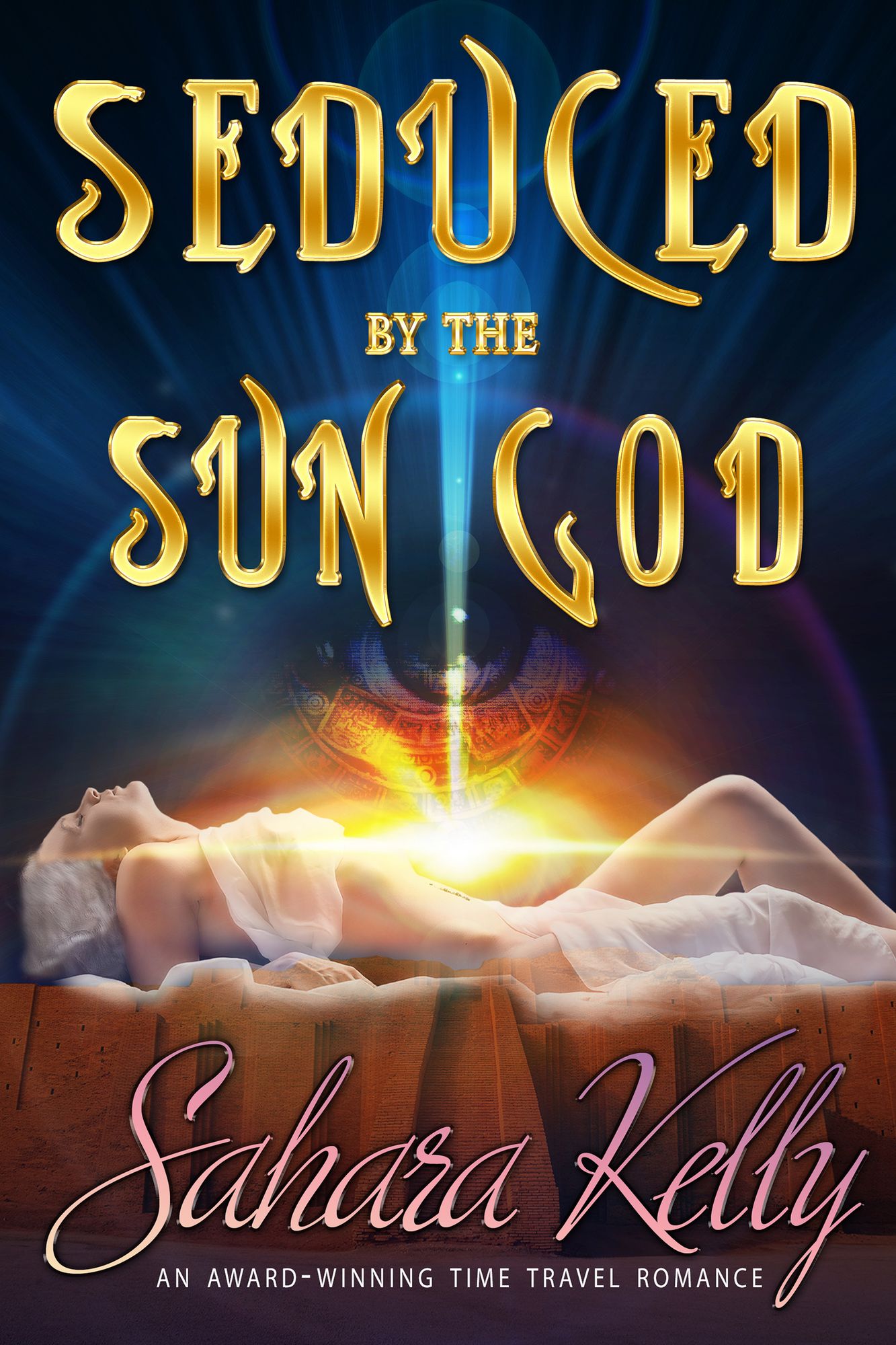 Seduced by the Sun God