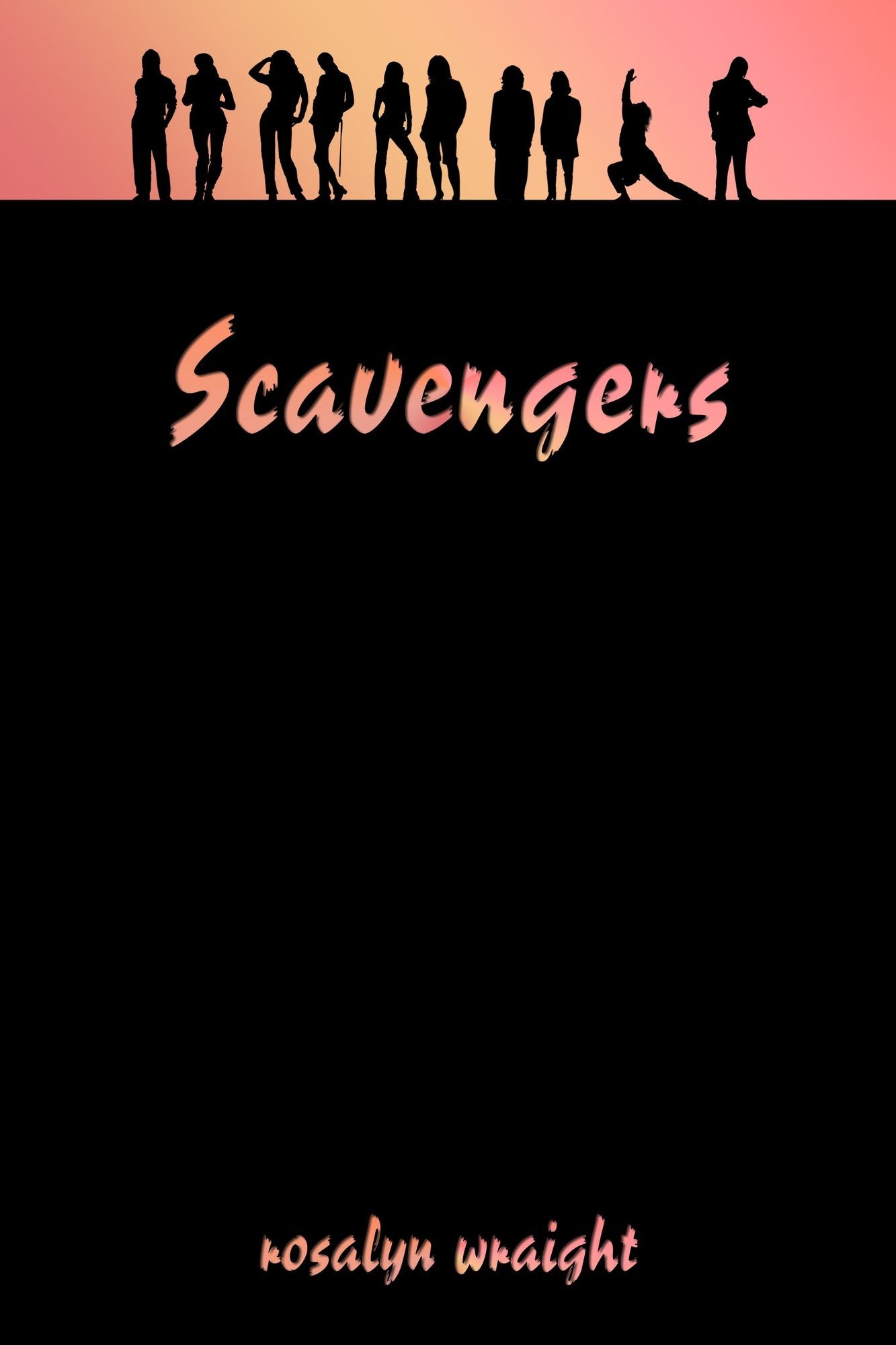 Scavengers, Lesbian Adventure Club: Book 1