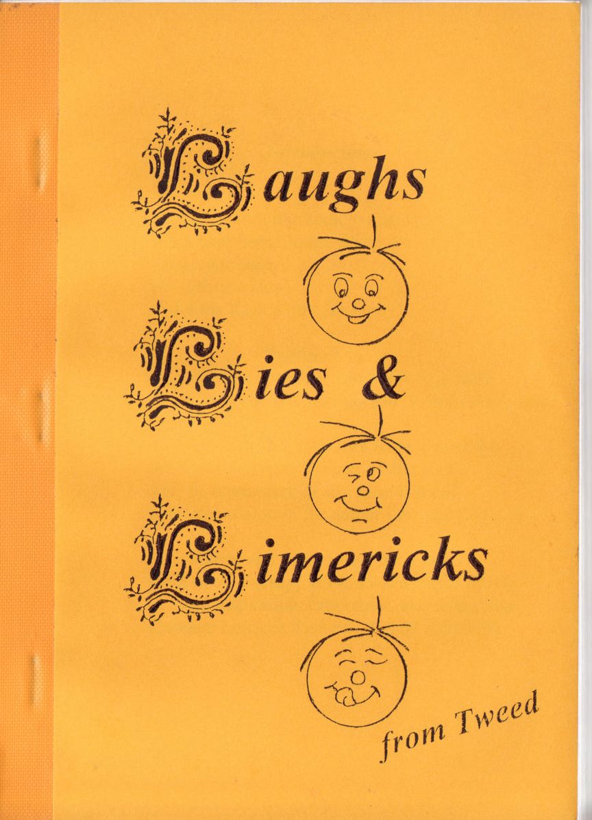 Laughs, Lies & Limericks