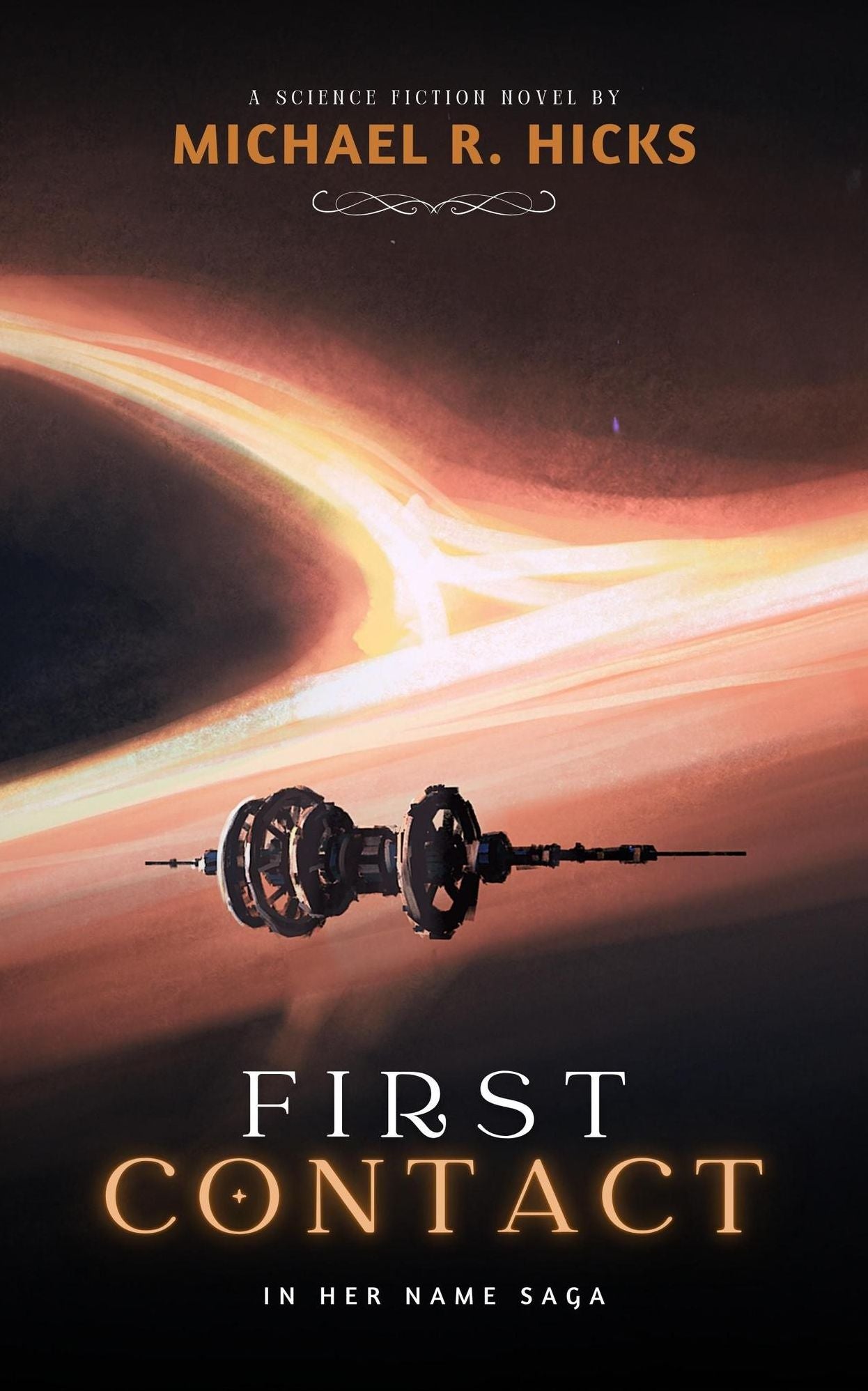 First Contact (In Her Name, Book 1)