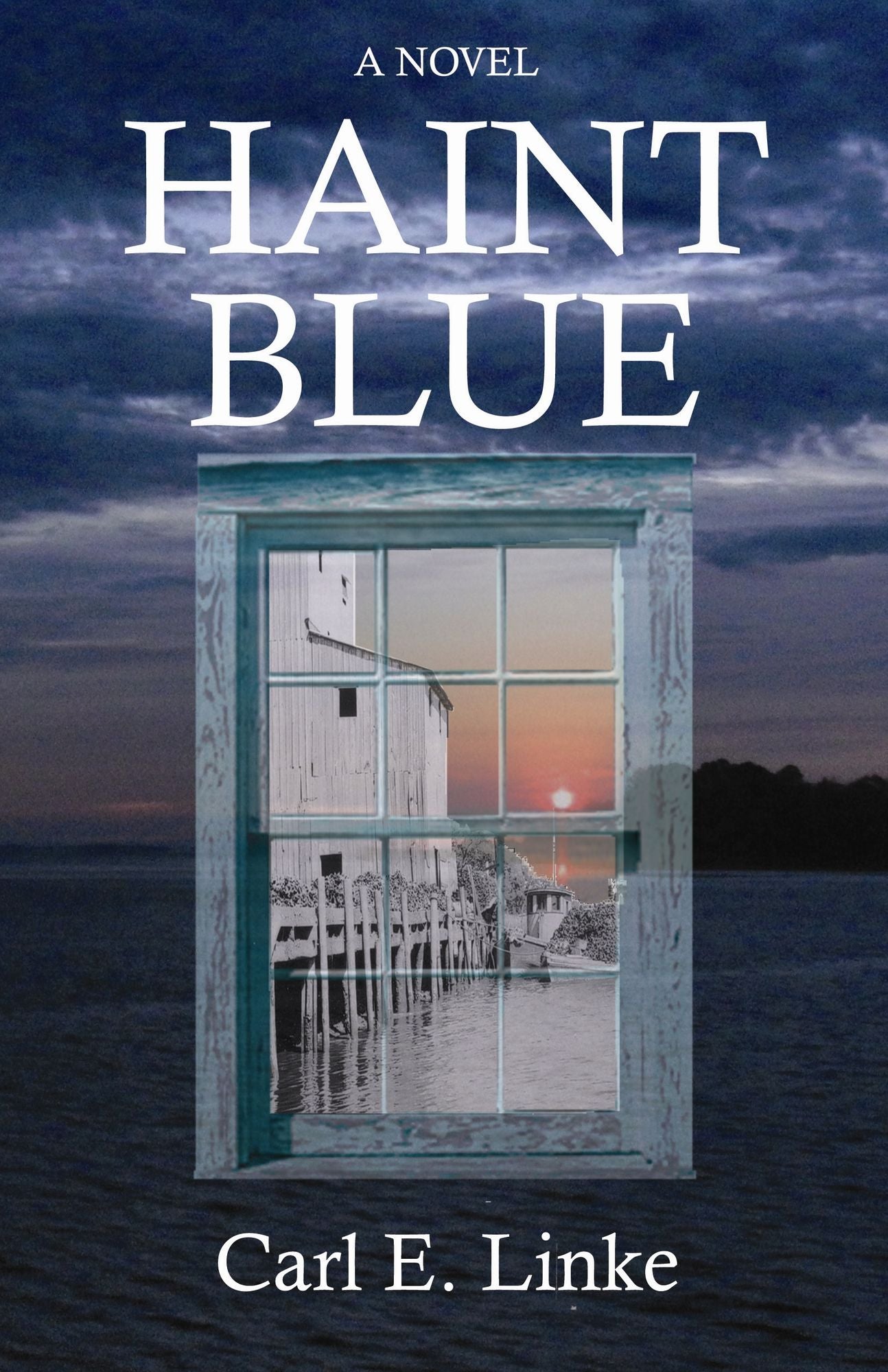 Haint Blue