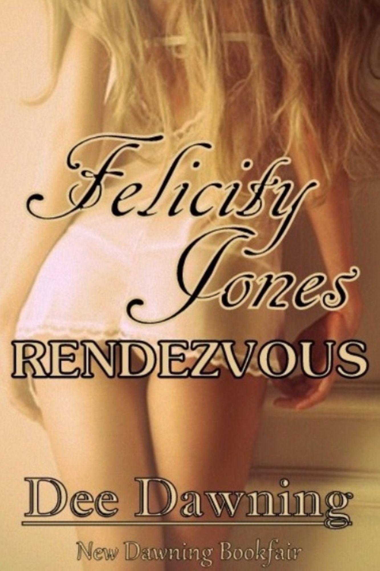 Felicity Jones: Rendezvous