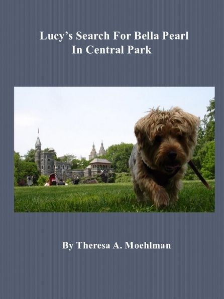 Lucy's Search For Bella Pearl In Central Park