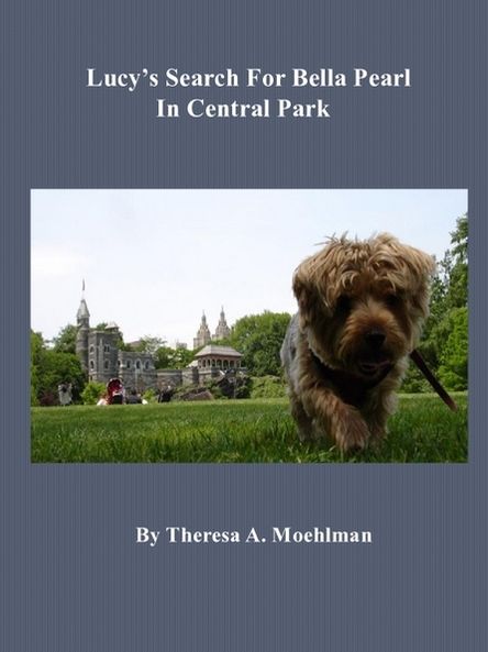 Lucy's Search For Bella Pearl In Central Park