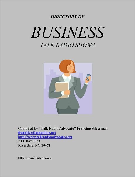 Directory of Business Talk Radio Shows