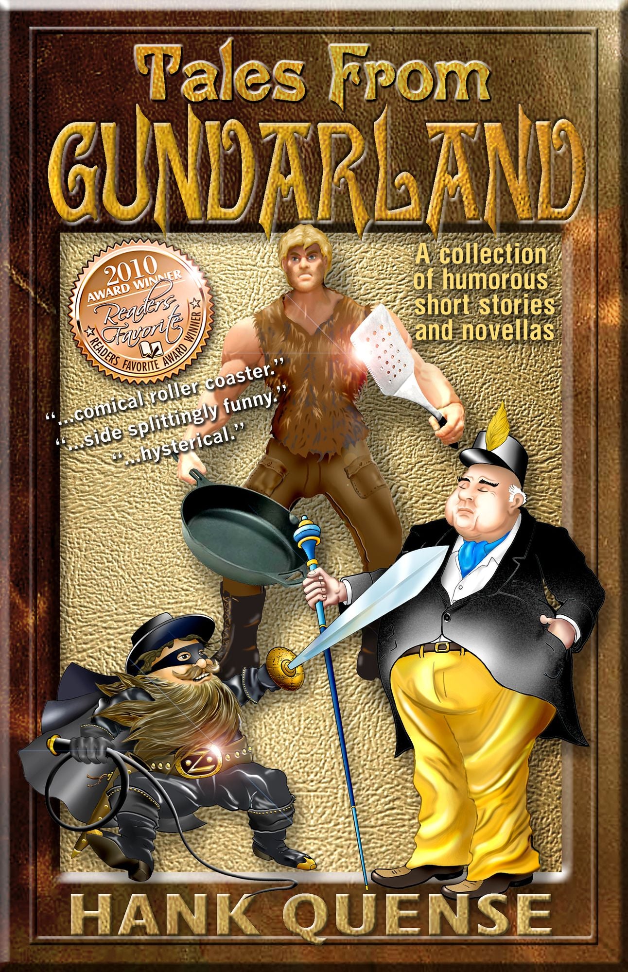 Tales From Gundarland
