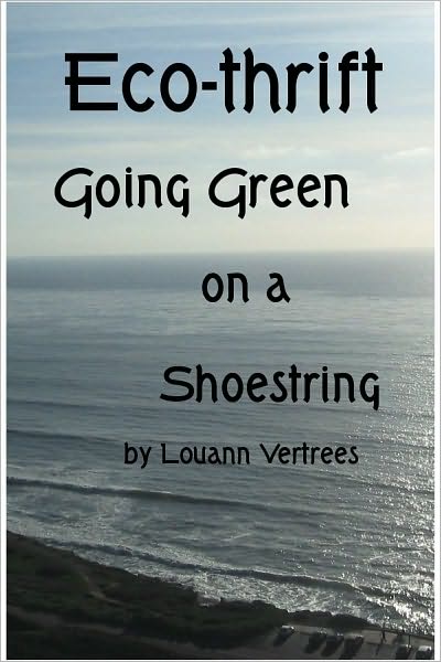 Eco-thrift: Going Green on a Shoestring