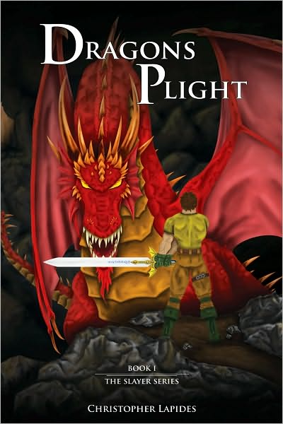 Dragons Plight, The Slayer Series, Book I