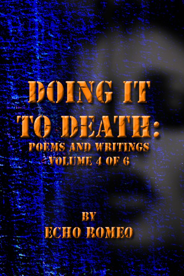 Doing It To Death