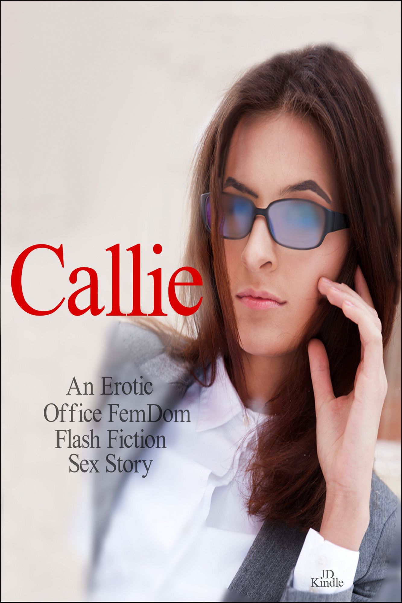 Callie: An Office FemDom Story