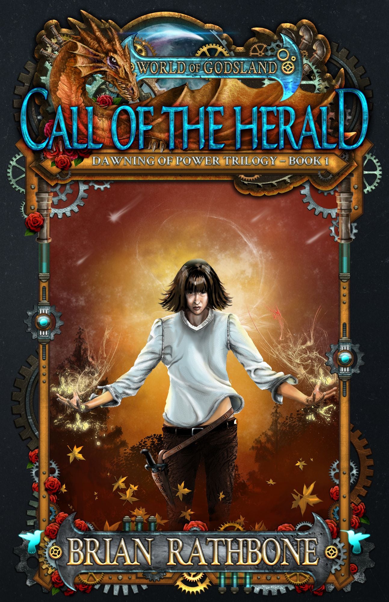 Call of the Herald: Young Adult Epic Fantasy