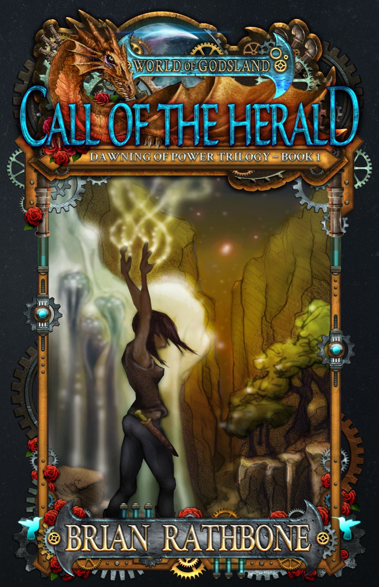 Call of the Herald: Young Adult Epic Fantasy