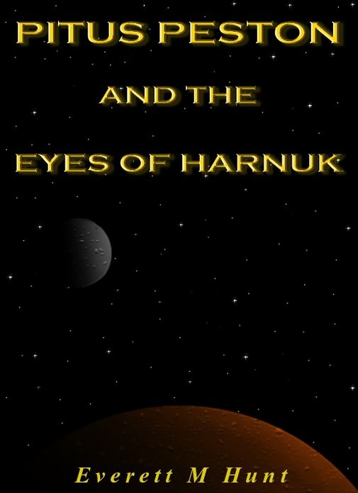 Pitus Peston And The Eyes Of Harnuk