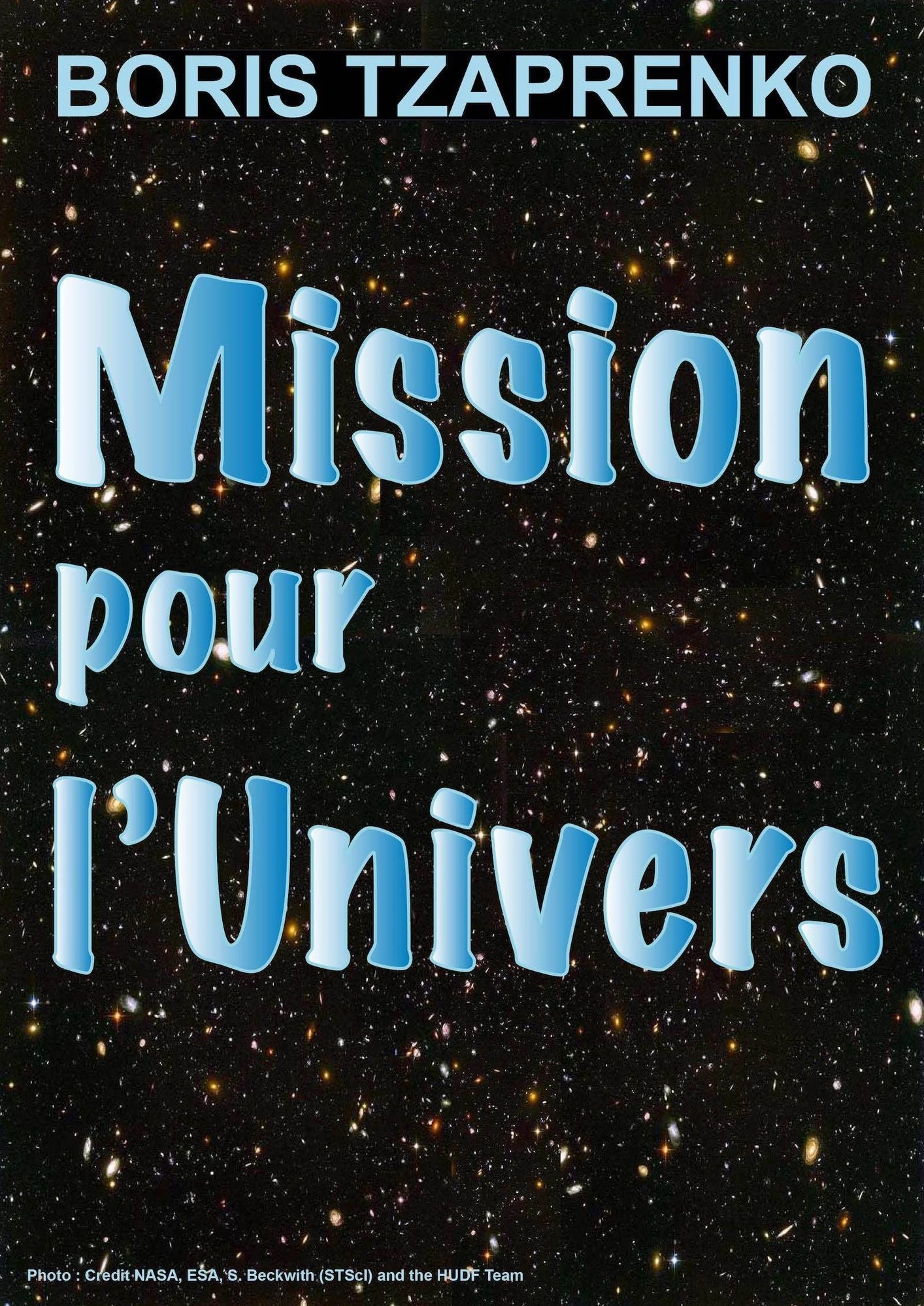 Mission Pour l'Univers