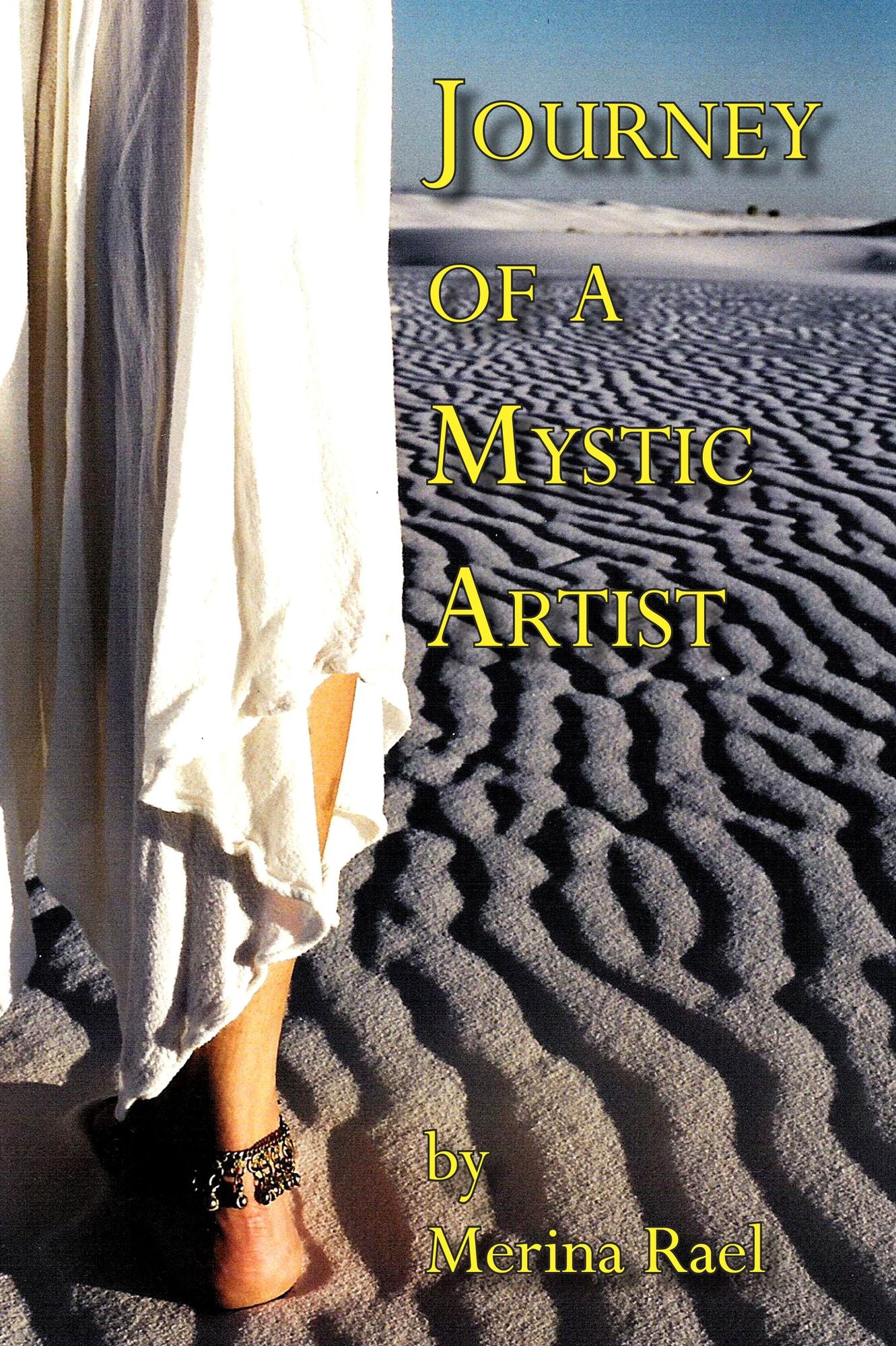 Journey of a Mystic Artist