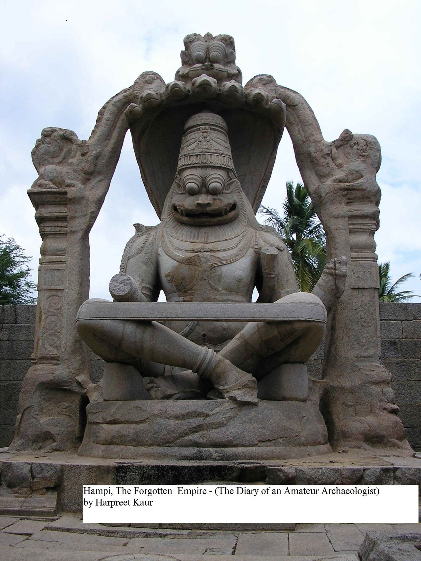 Hampi: The Forgotten Empire