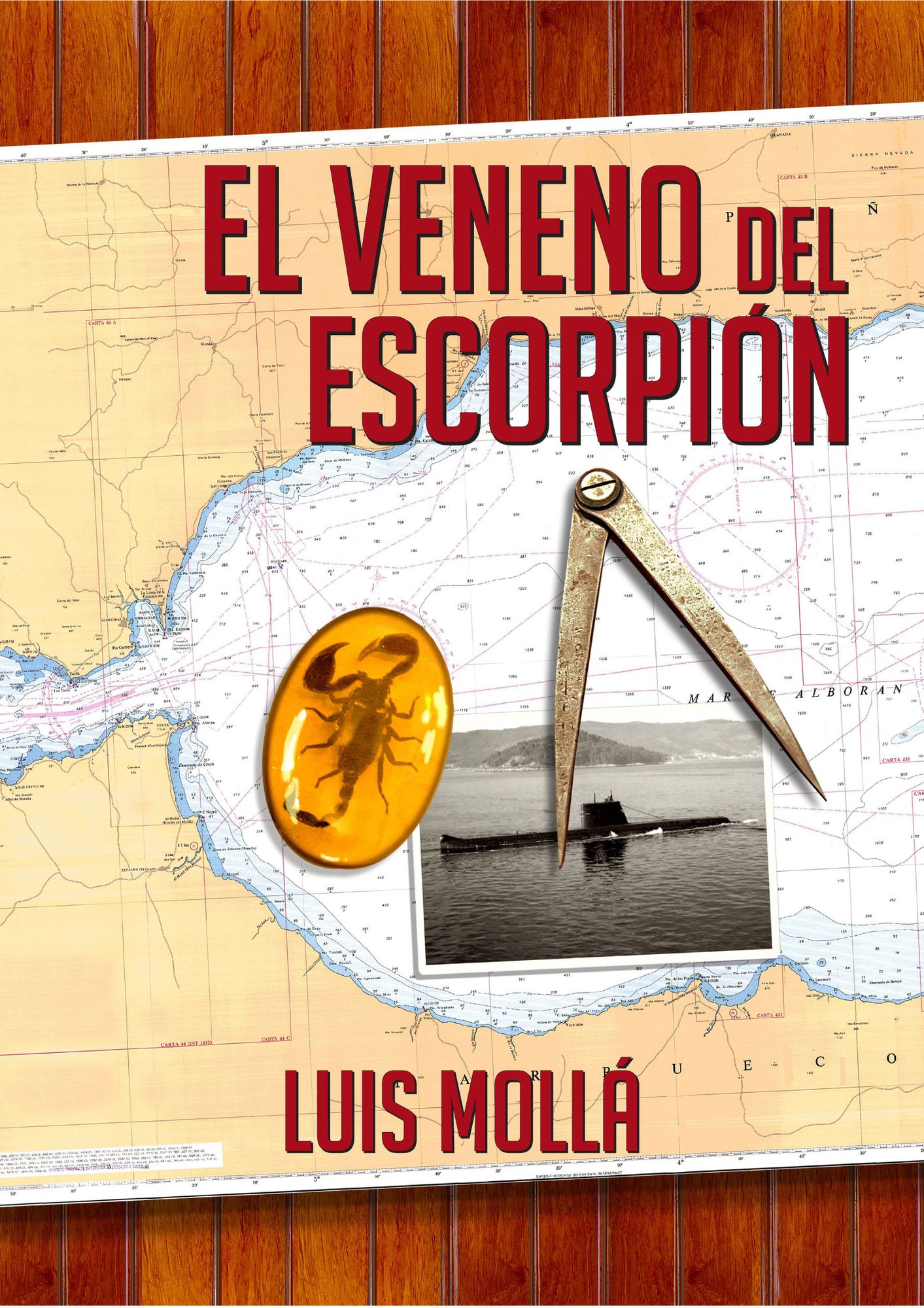El veneno del Escorpión