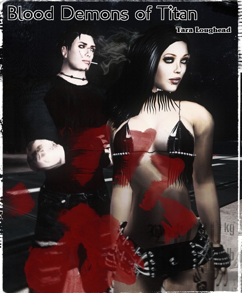 Blood Demons of Titan