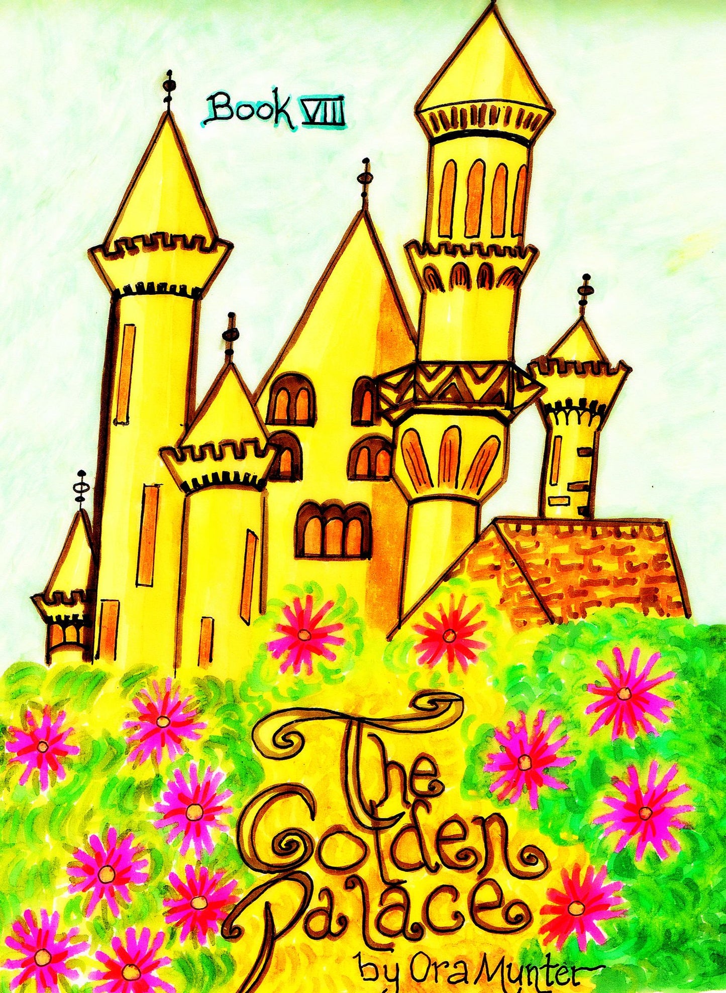 The Golden Palace Book VIII