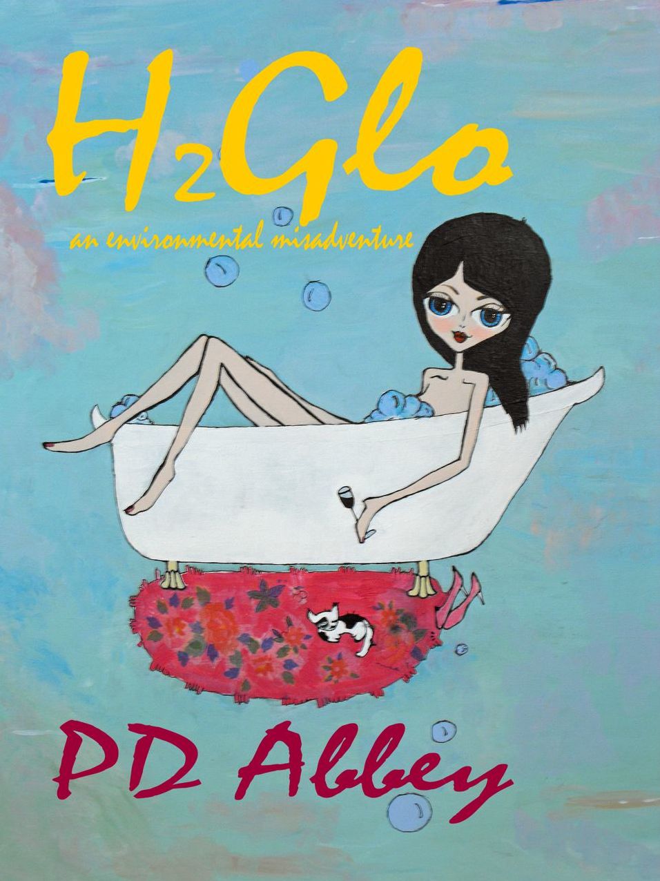 H2Glo: A Bailey Quinn Environmental Misadventure