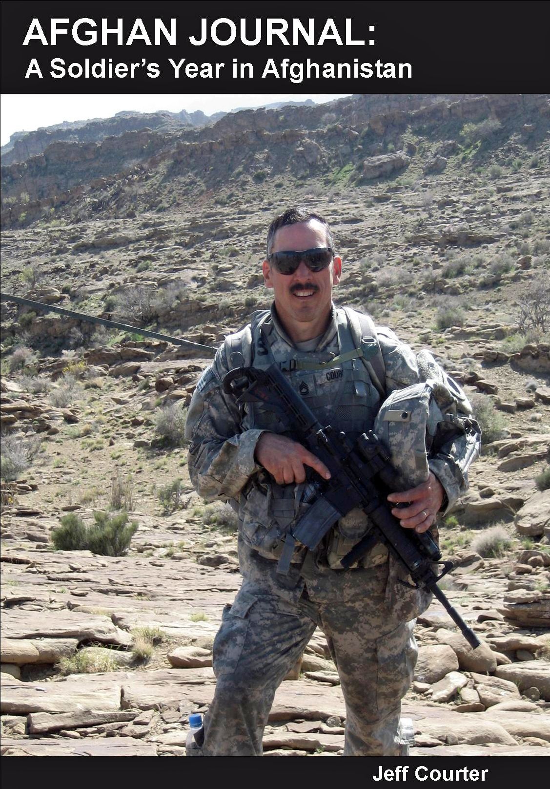 Afghan Journal: A Soldier's Year in Afghanistan