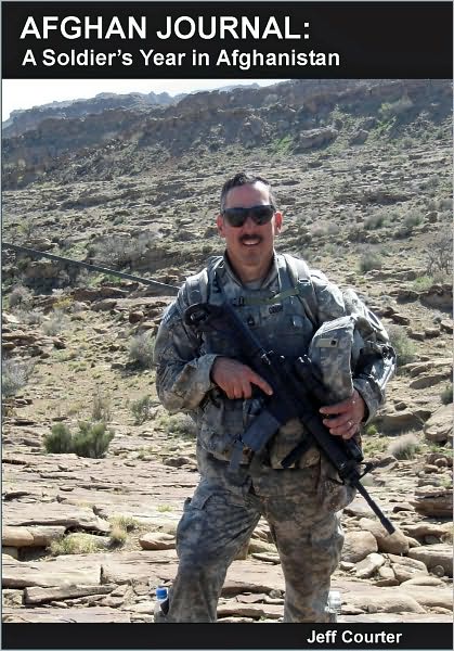 Afghan Journal: A Soldier's Year in Afghanistan