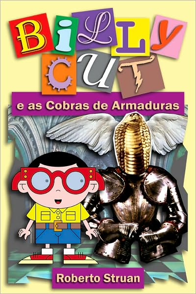 Billy Cut e as Cobras de Armaduras (Versão Portuguesa)