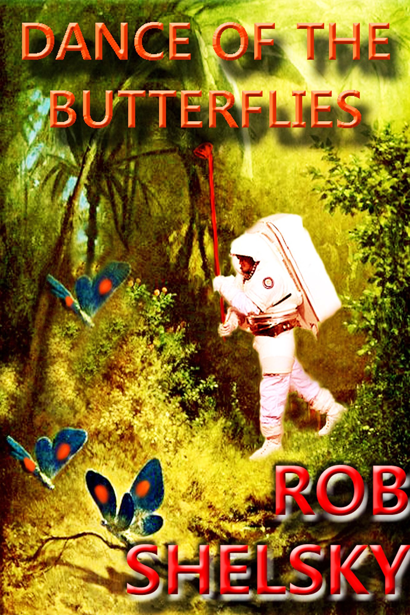 Dance Of The Butterflies