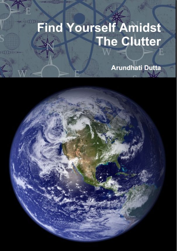 Find Yourself Amidst The Clutter