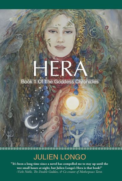 Hera: Book One of the Goddess Chronicles